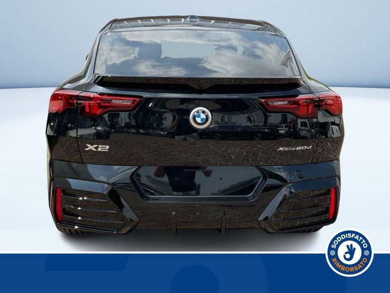 BMW X2 xDrive 20d M Sport