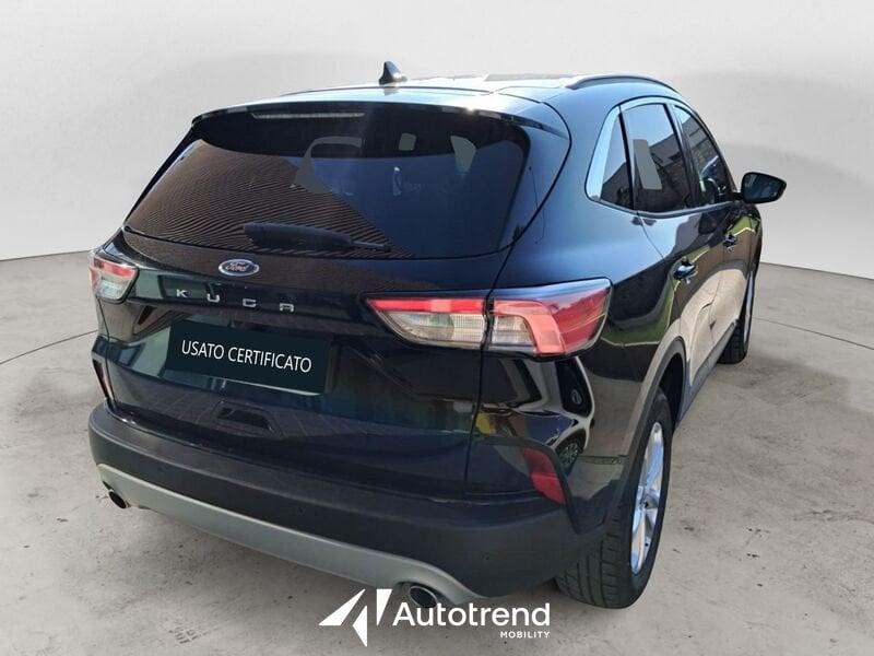 Ford Kuga 1.5 EcoBlue 120 CV Automatica 2WD NAVI LED Titanium Business