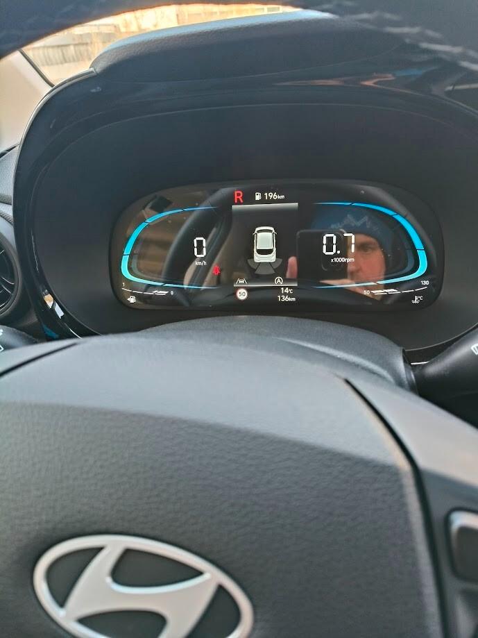 Hyundai i10 1.0 MPI Connectline KM ZERO