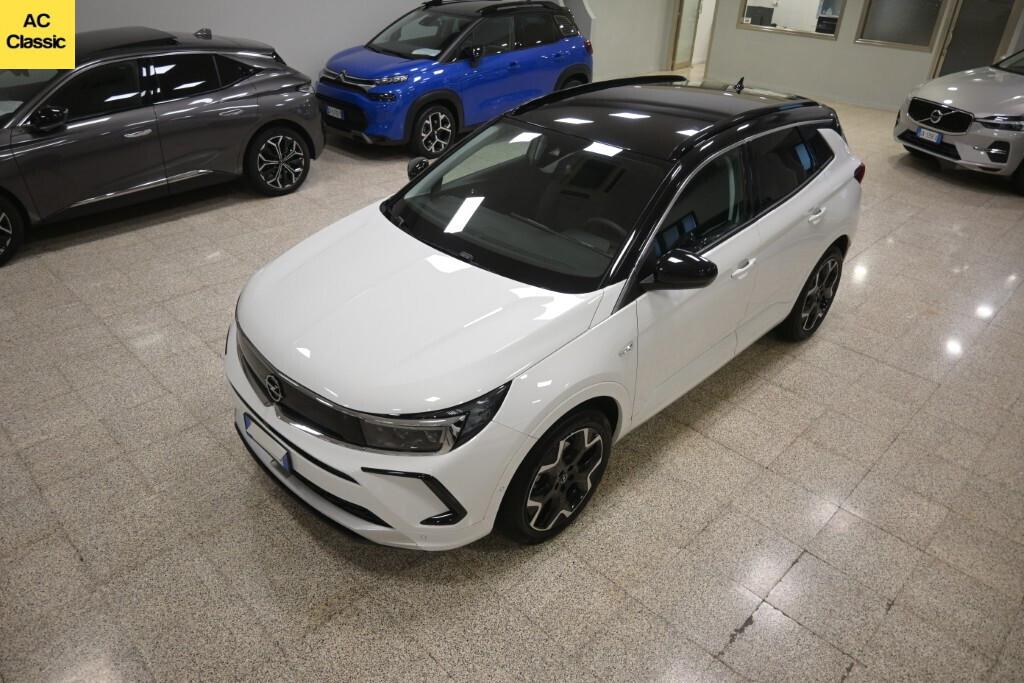 Opel Grandland Ultimate 1.2 Turbo (130 CV) aut.