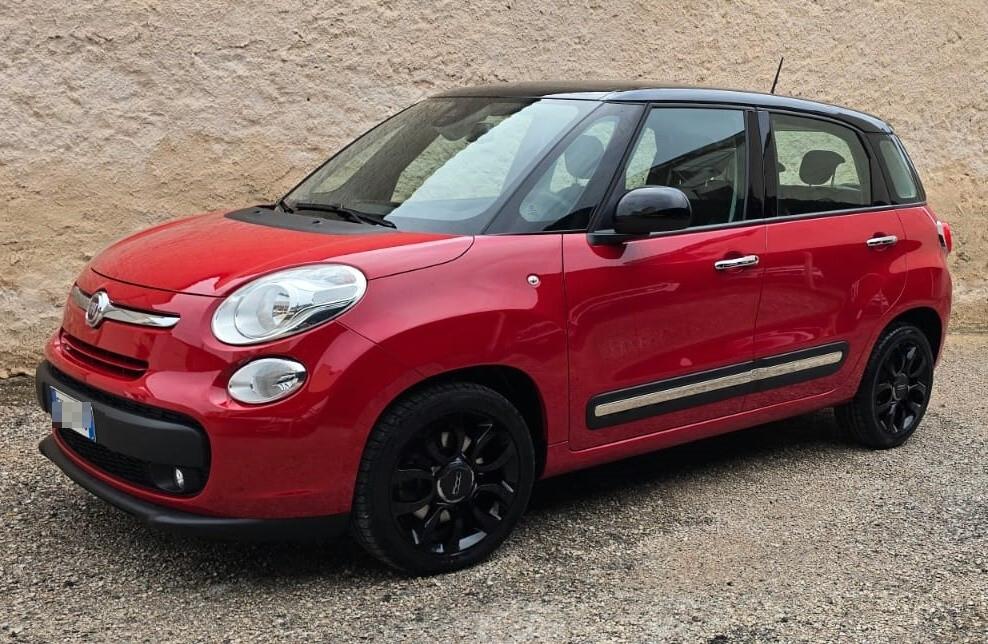 Fiat 500L Lounge 1.6 Multijet 120 CV Panoramic