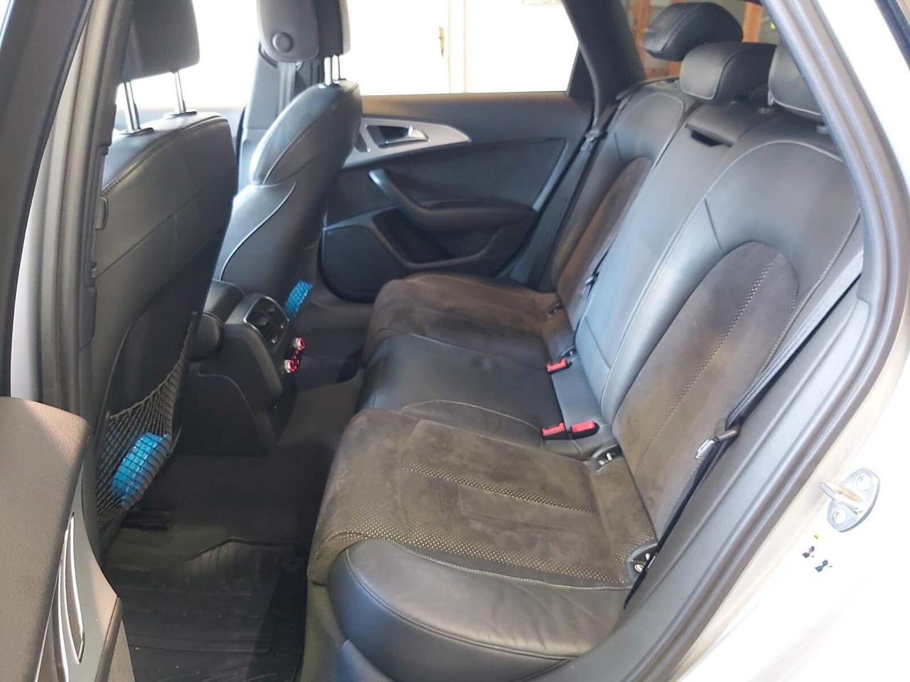 Audi A6 2.0 TDI 190 CV quattro S LINE- Automatico