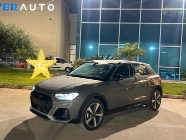 Audi A1 allstreet 30 possibilità noleggio no scoring