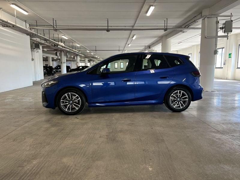 BMW Serie 2 Active Tourer Serie 2 U06 Active Tourer 218d Active Tourer auto