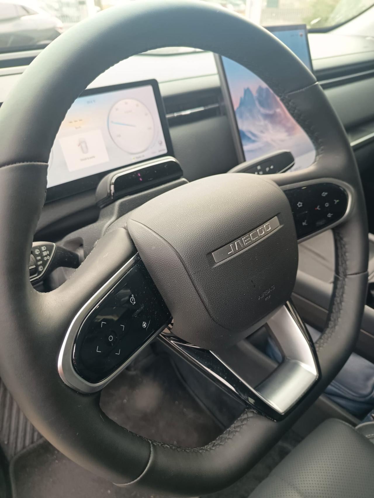 Jaecoo 7 1.5 TGDI 347 CV PHEV Exclusive