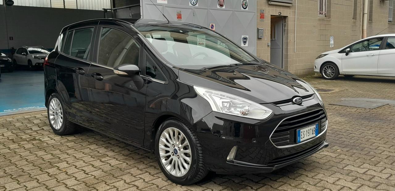 Ford B-Max 1.4 90 CV Titanium