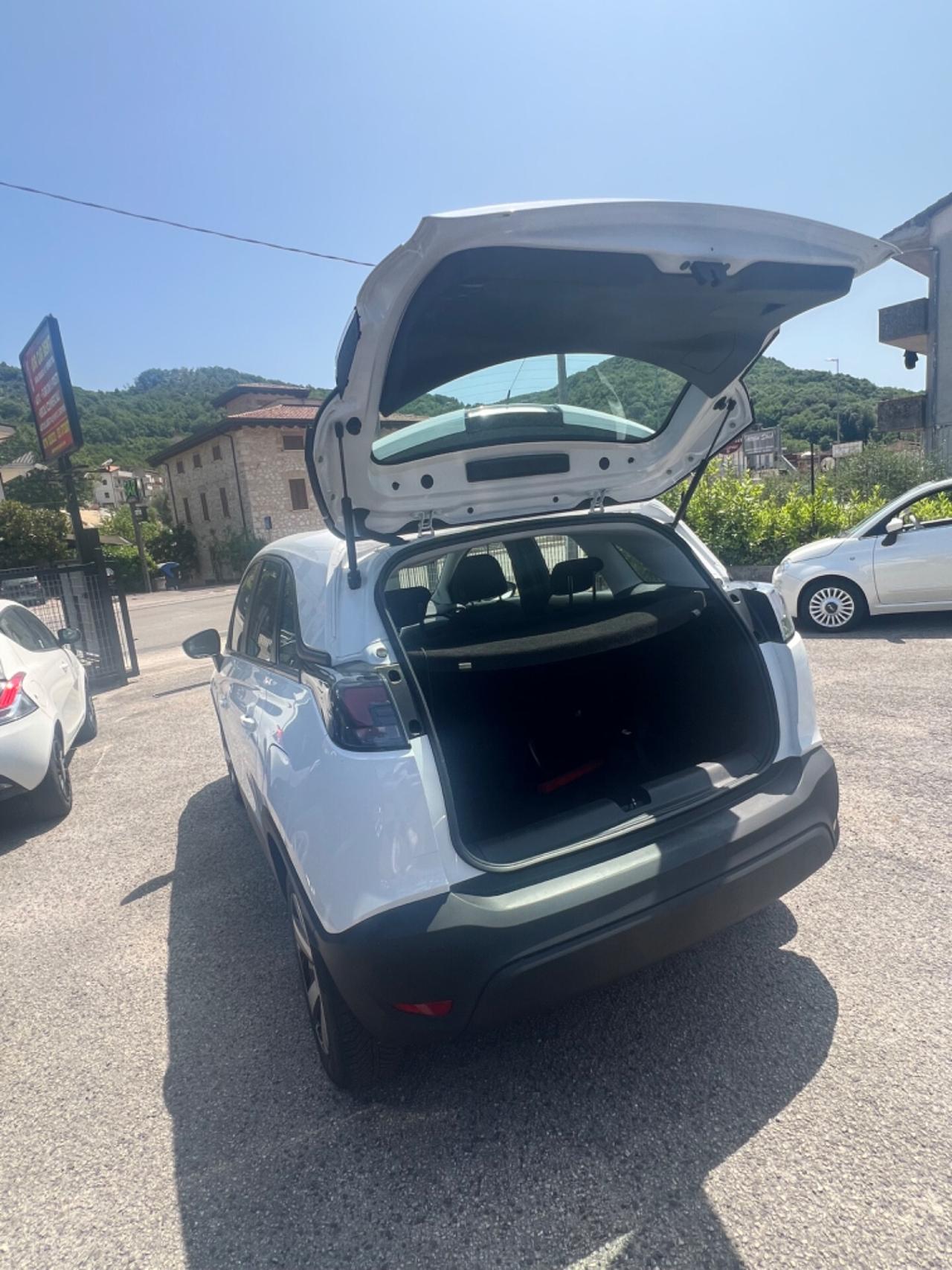 Opel Crossland Crossland 1.2 12V Start&Stop Edition