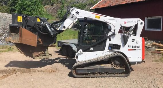 Bobcat T770