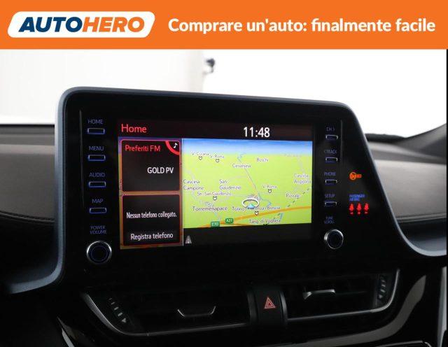 TOYOTA C-HR 2.0 Hybrid E-CVT Trend