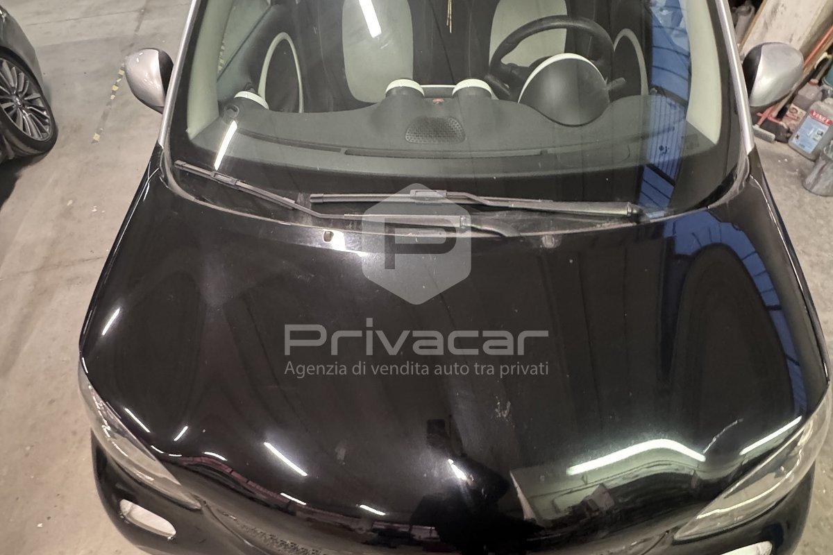 SMART forfour 70 1.0 Prime
