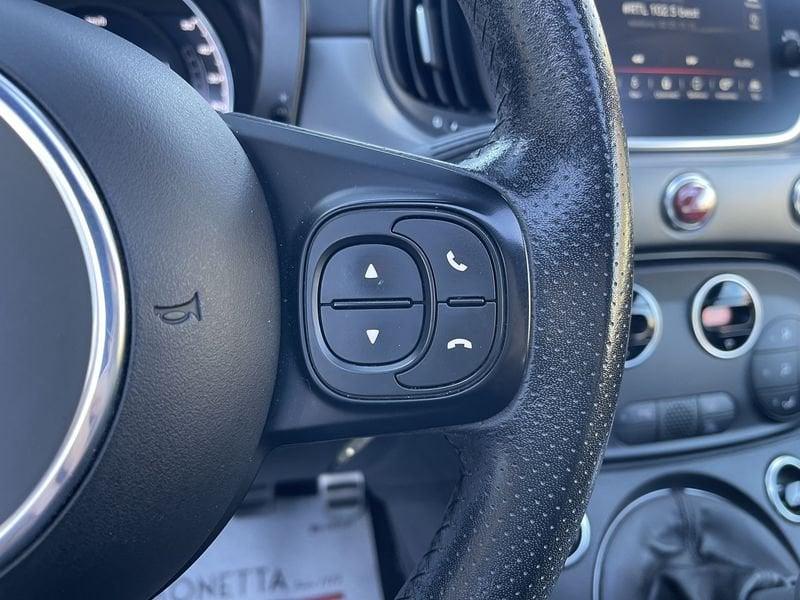 Abarth 595 1.4 t-jet Turismo 165cv my19