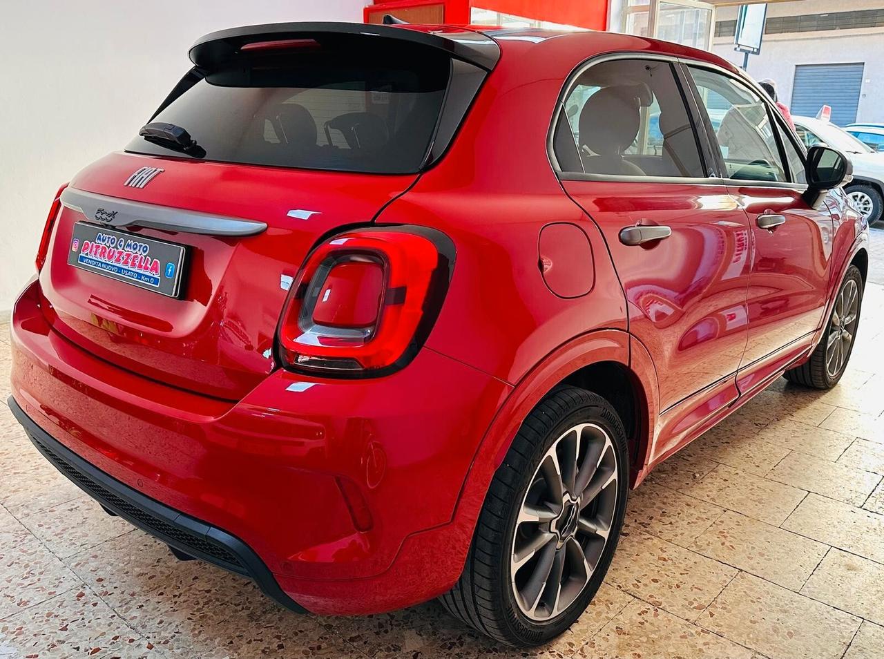 Fiat 500X 1.3 Multijet 95 CV Sport 2024