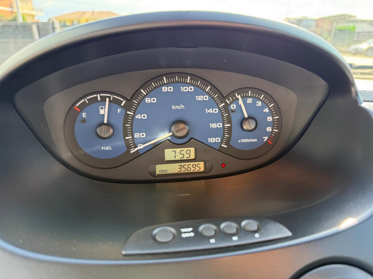 Chevrolet Matiz 800 Smile GPL Eco 35000 KM