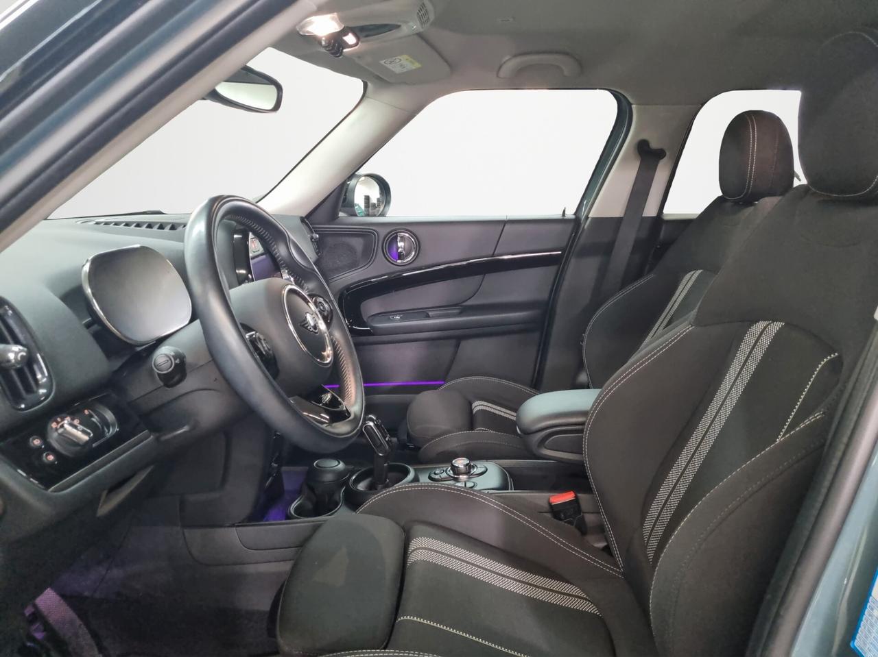 Mini Cooper SD Countryman Hype ALL4 Automatica