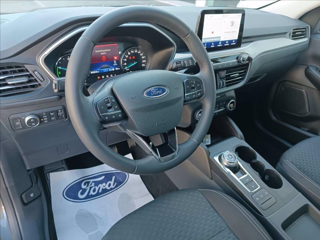 FORD Kuga 2.5 phev Connect 2wd 225cv e-shifter del 2021