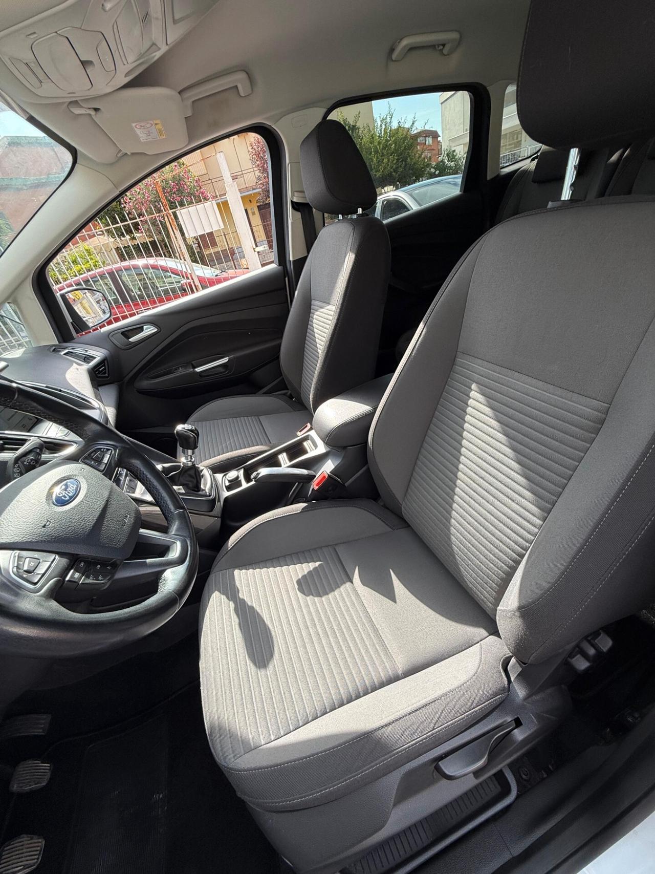 Ford C-Max 125CV *CRONOLOGIA TAGLIANDI*