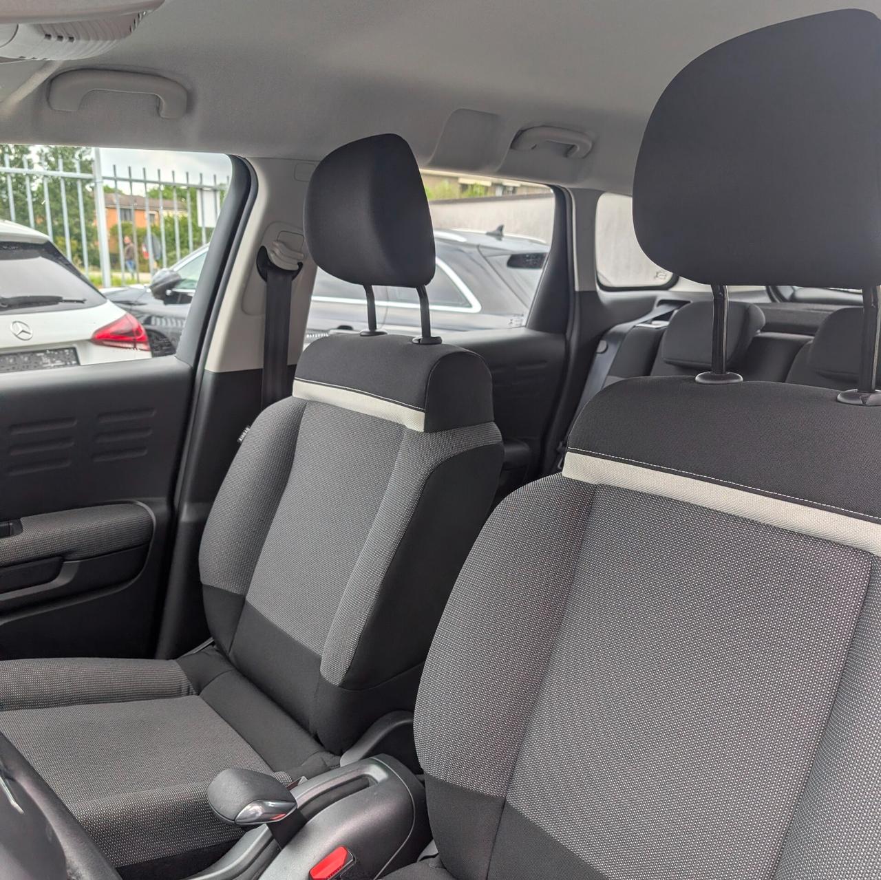 Citroen C3 Aircross PureTech 110 S&S Shine