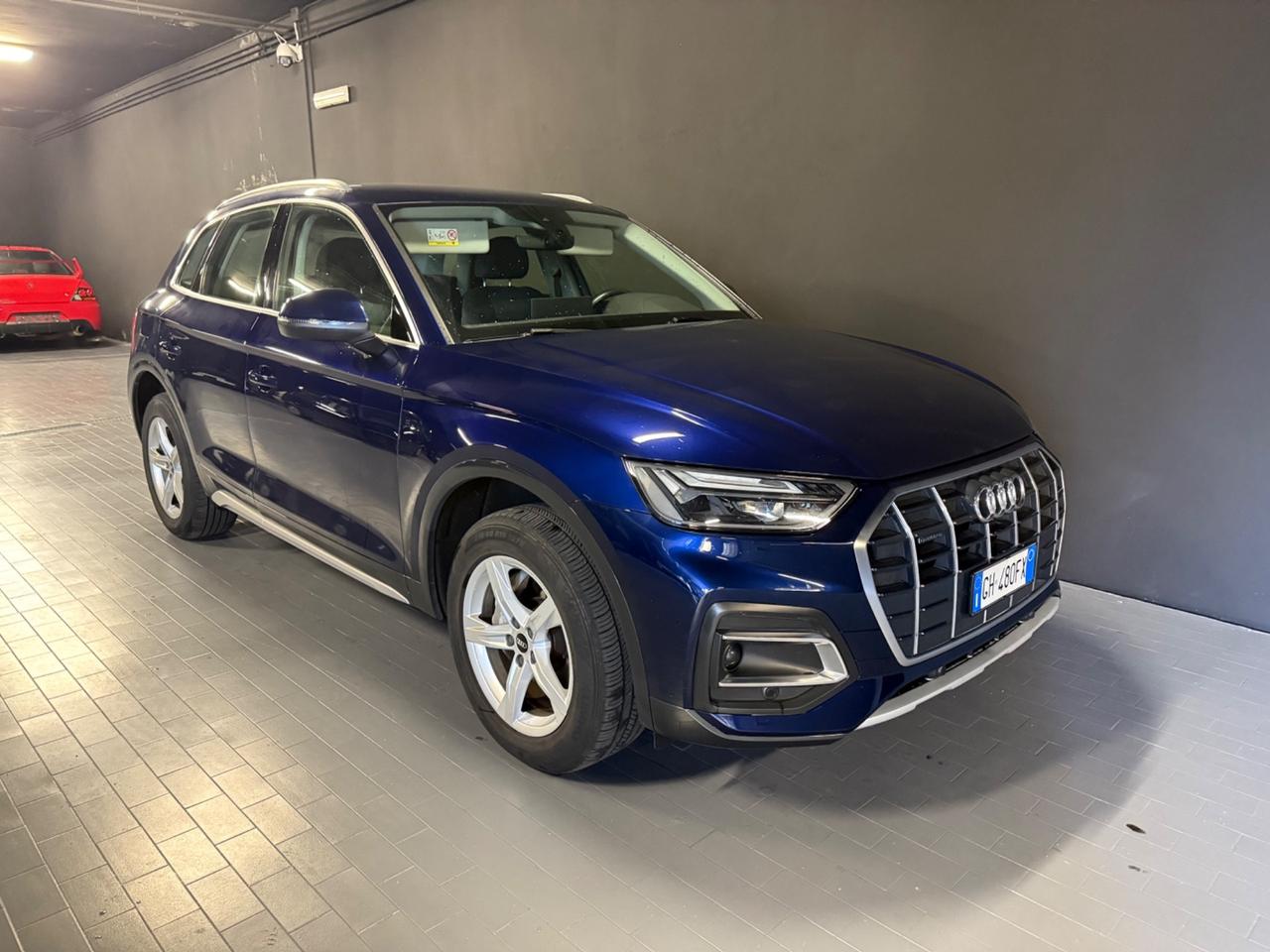 Audi Q5 40 TDI 204 CV quattro S tronic Business Advanced