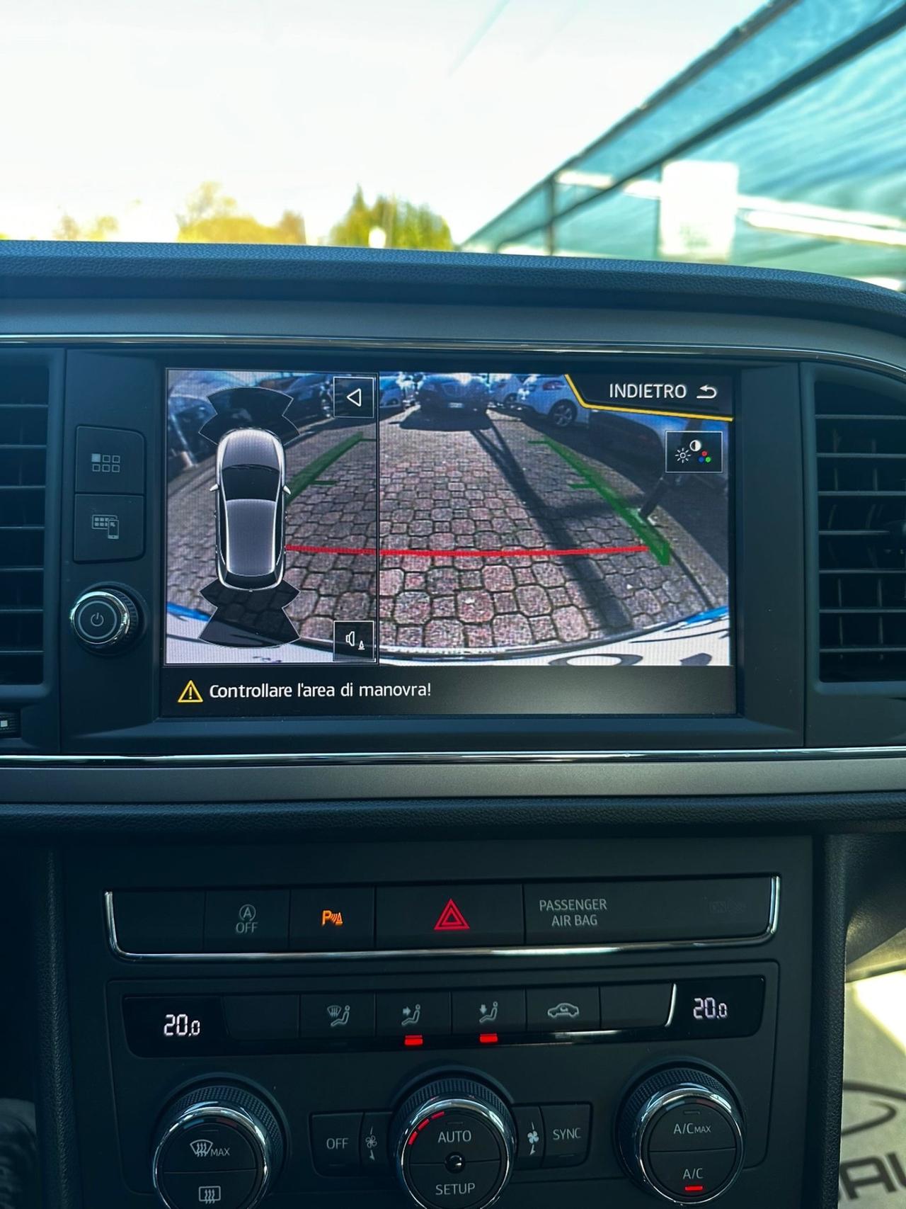 Seat Leon 1.4 TGI 5p. Business HIGH