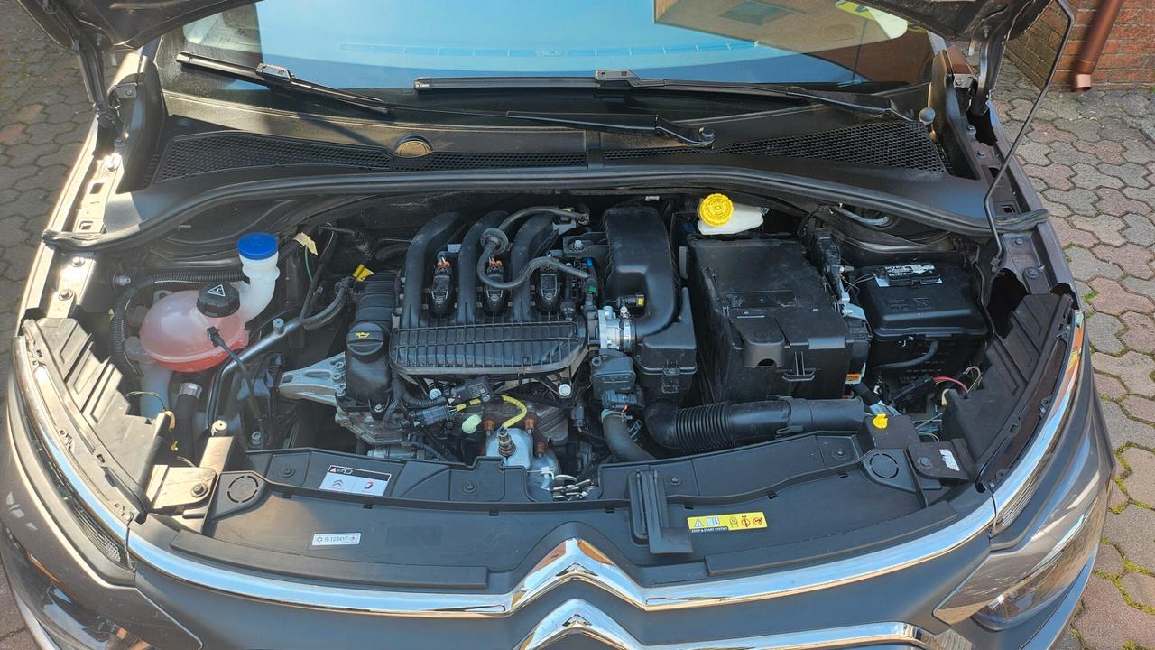 Citroen C3 PureTech 83 S&S Shine