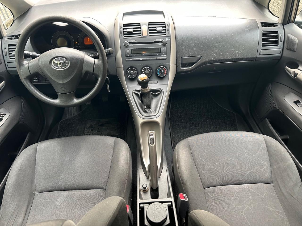 Toyota Auris 1.4 D-4D 5 porte Sol*NEOPATENTATI