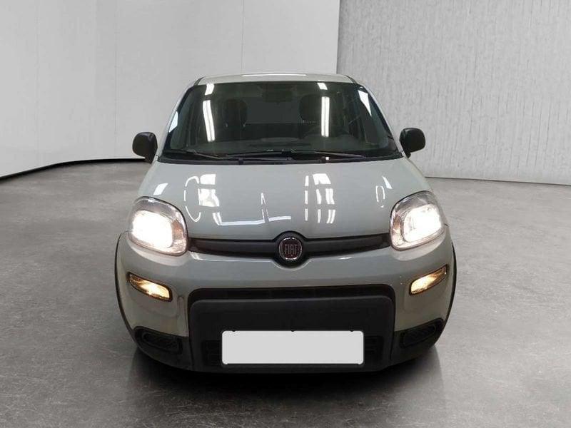 FIAT Panda 1.0 firefly hybrid s&s 70cv