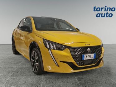 Peugeot 208 PureTech 100 Stop&Start 5 porte GT Line