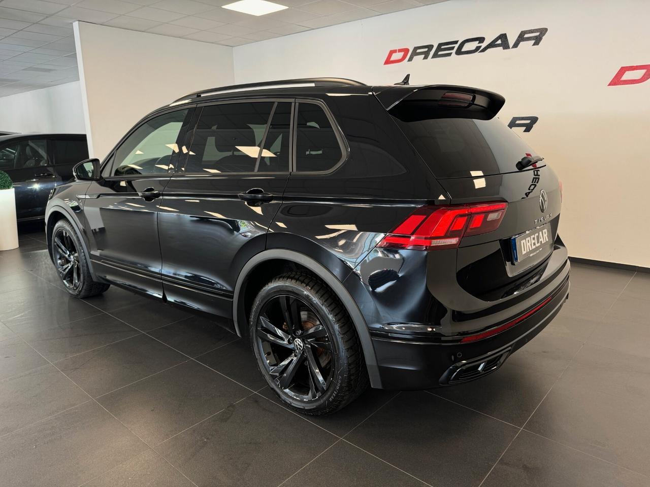 Volkswagen Tiguan 1.5 TSI 150 CV DSG ACT R-Line BLACK PACK