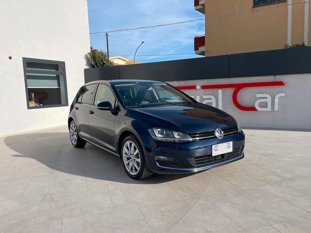 Volkswagen Golf 2.0 TDI 5p. Highline BlueMotion Technology