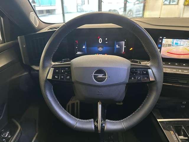 Opel Astra 1.5d 130cv GS + Infotainment Pack + Tech Pack +R18