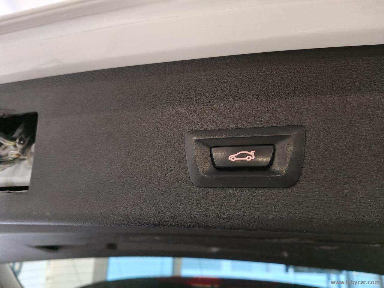 BMW X1 sDrive18d Business AUT.