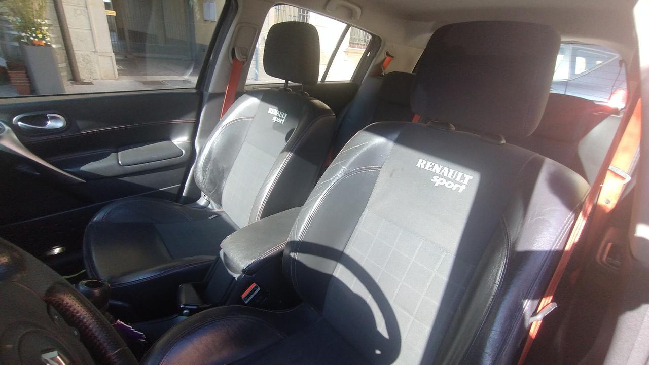 Renault Megane Mégane 2.0 T 225CV 5 porte Sport Power