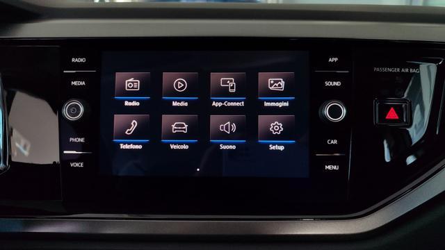 VOLKSWAGEN Polo 1.0 MPI 5p 65cv CARPLAY ANDROID-Clima auto-PDC
