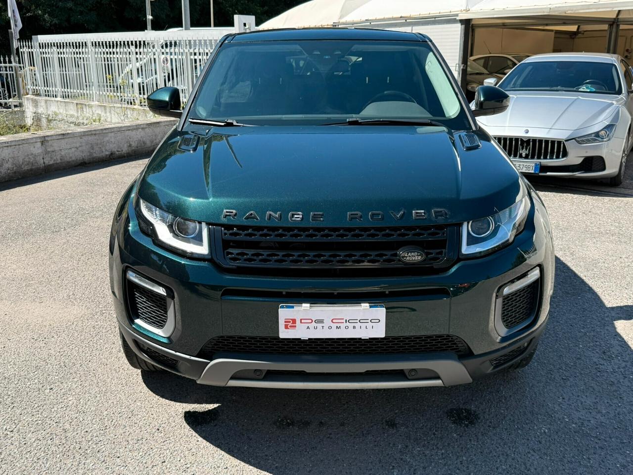 Land Rover Range Evoque 2.0 TD4 180 CV 5p. HSE