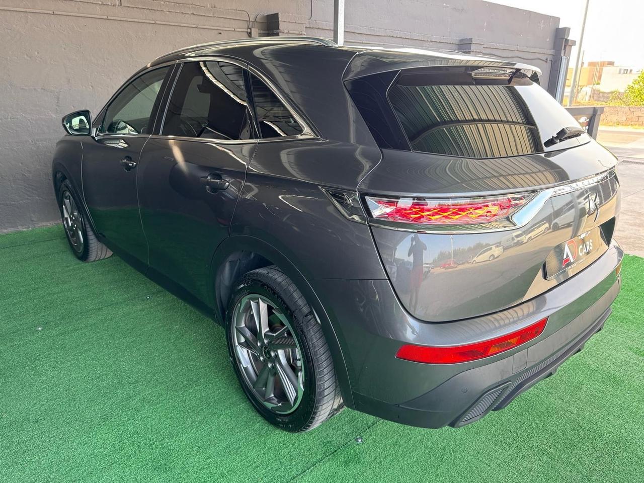 DS 7 Crossback BlueHDi 130 aut. Grand Chic
