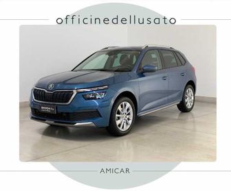 SKODA Kamiq 1.0 G-Tec Style