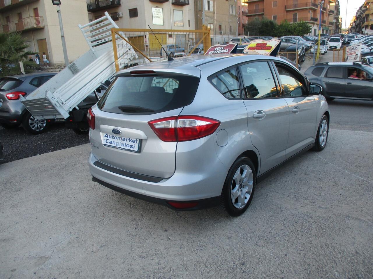 Ford C-Max 1.6 TDCi 115CV Titanium 2014