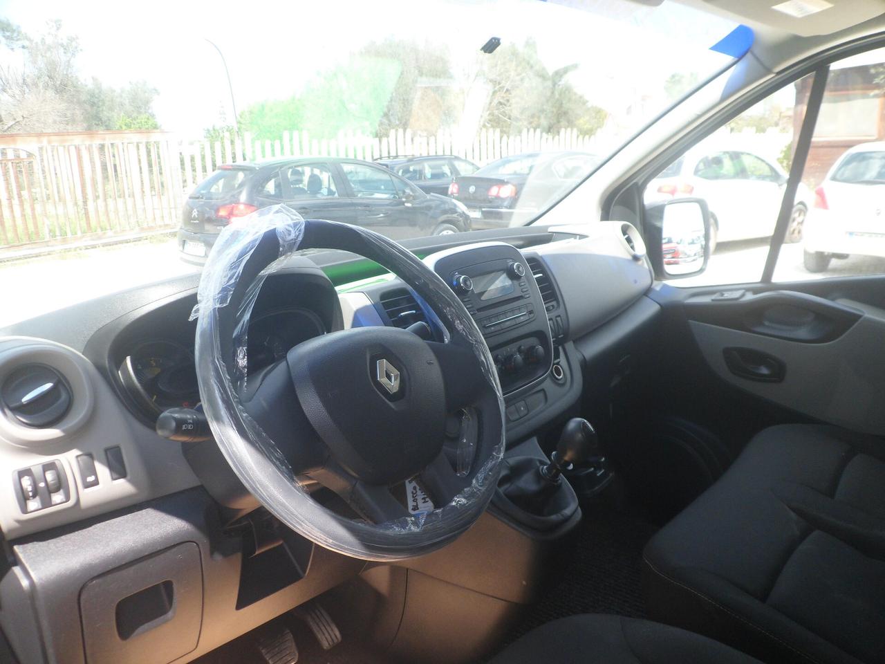 Renault Trafic furgone attrezzato
