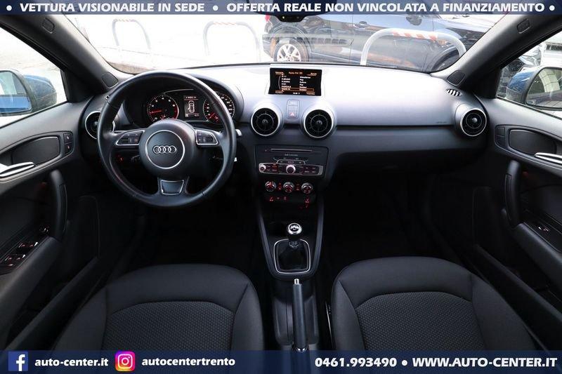 Audi A1 SPB 1.0 TFSI ultra S-LINE SLINE