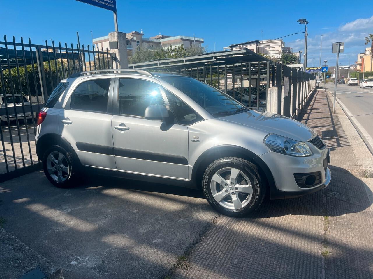 2.0 DDiS 16V 4WD Outdoor Line GLX Garantita