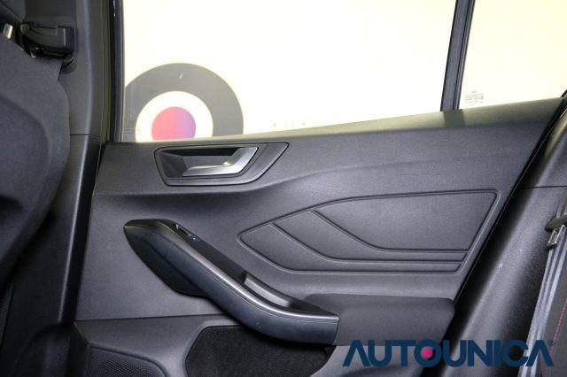 FORD Focus 1.5 ECOBLUE 120 CV AUTOMATICA SW ST-LINE