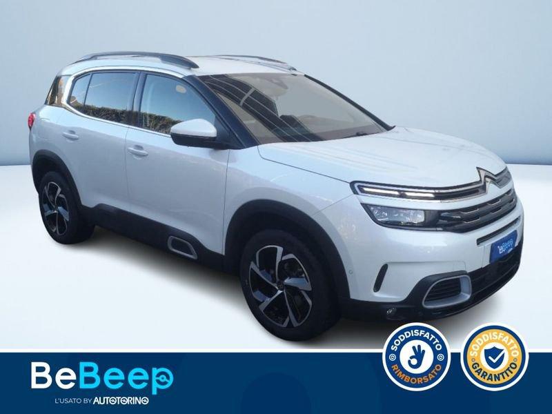 Citroën C5 Aircross 1.2 PURETECH SHINE S&S 130CV EAT8 MY20