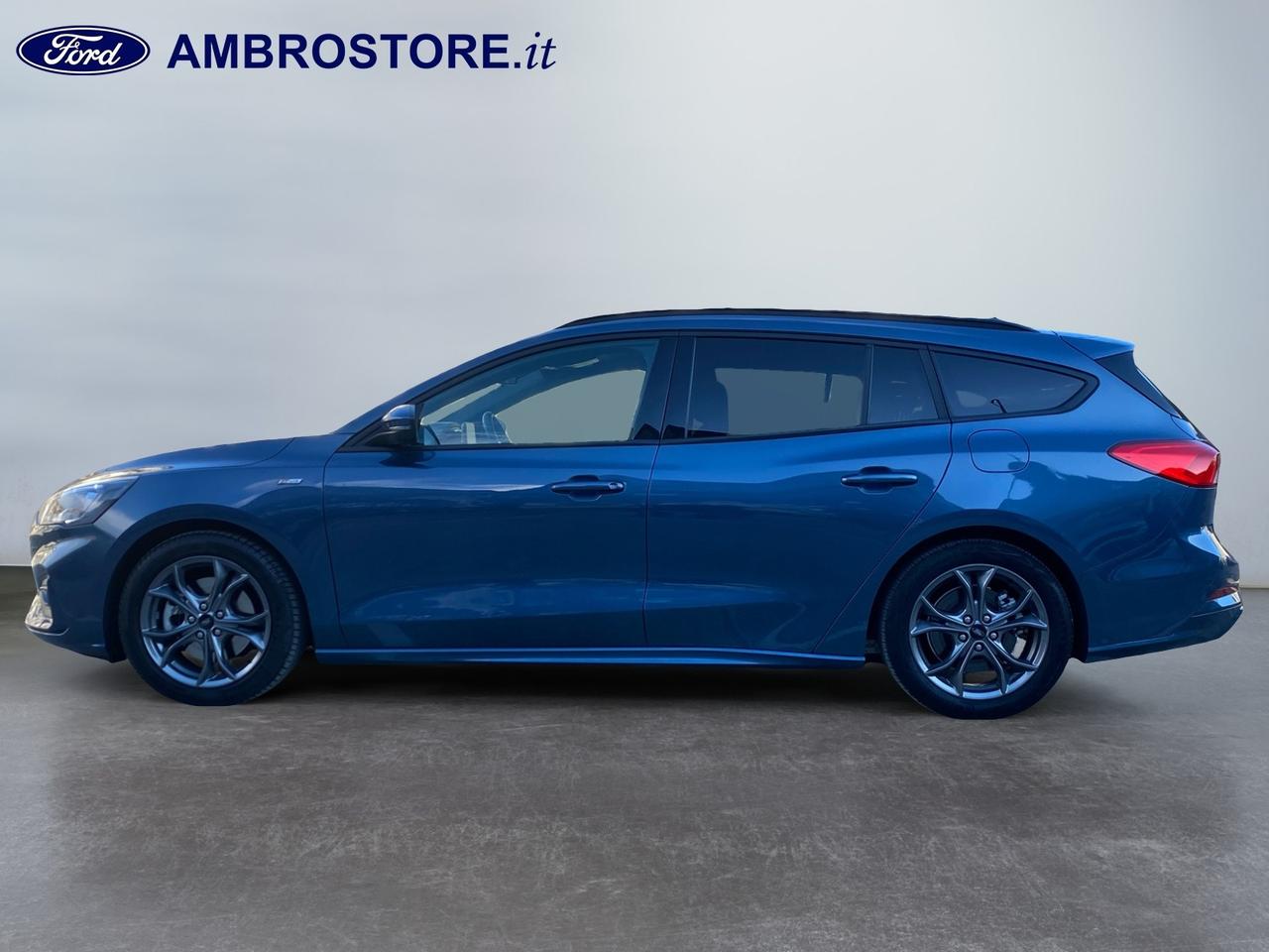 FORD Focus V 2022 SW - Focus SW 1.0t ecoboost h ST-Line 125cv