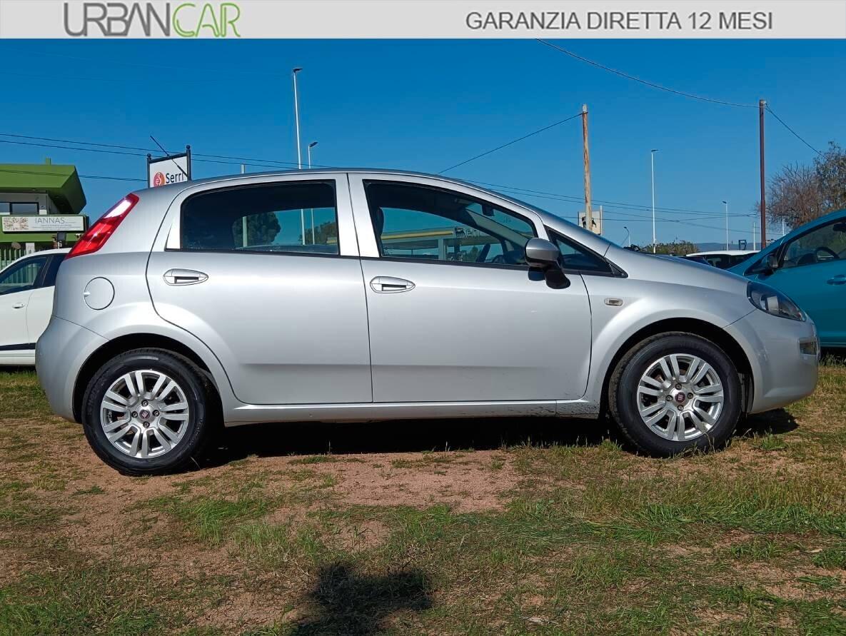 FIAT Punto 1.2 5p 69 Cv - GARANZIA