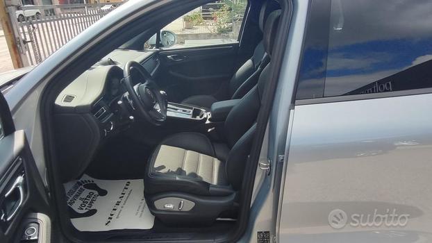 PORSCHE Macan 2.0 T pdk "TETTO"PELLE"LED"MEMOR