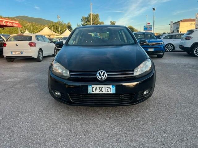 Volkswagen Golf 2.0 TDI 110CV DPF 5p. Highline