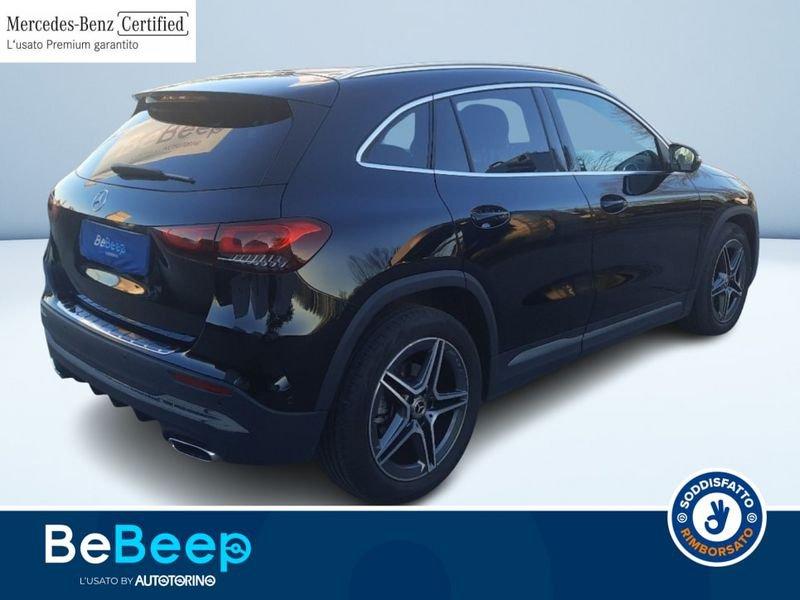 Mercedes-Benz GLA 180 D PREMIUM AUTO