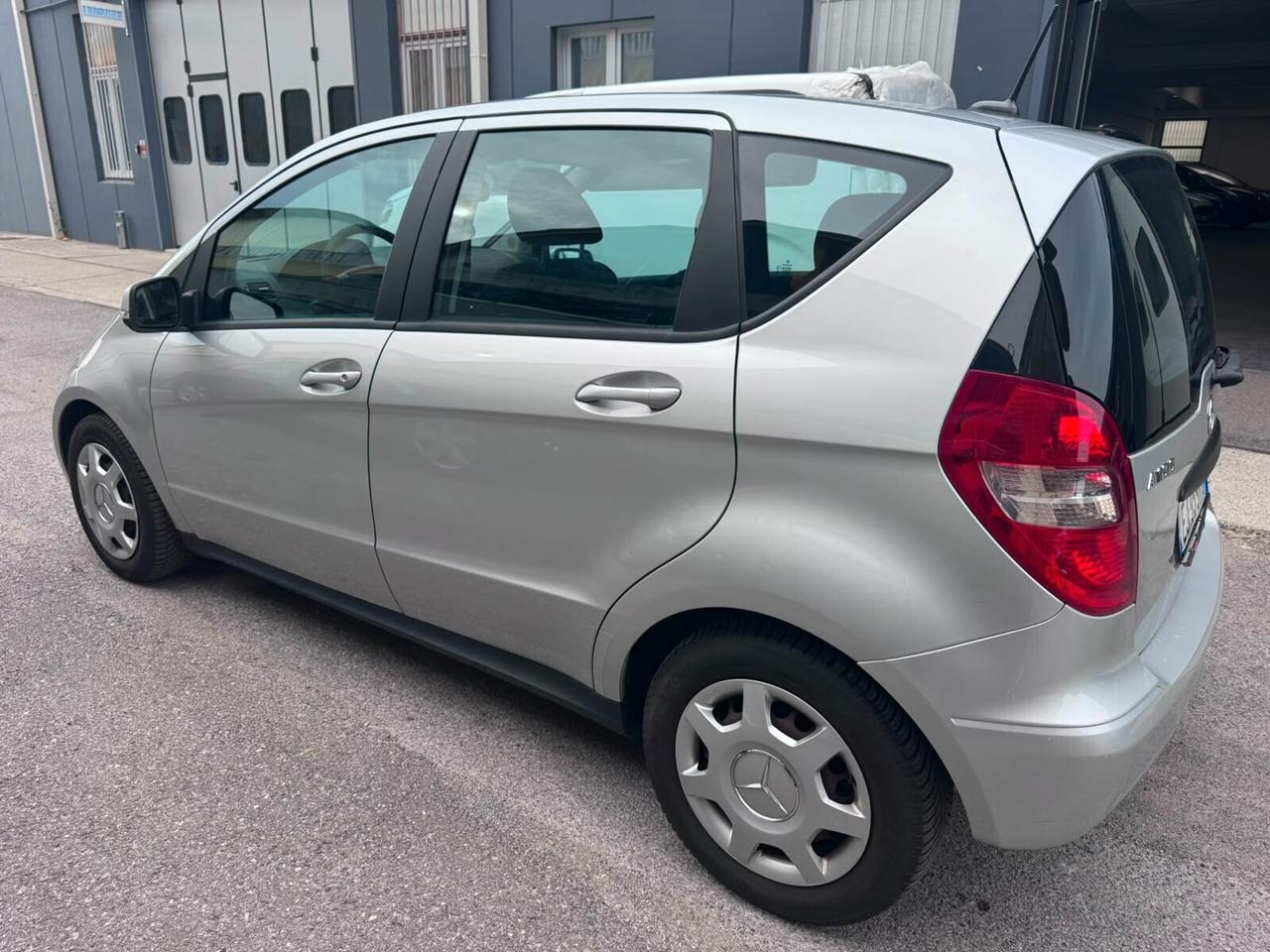 Mercedes-benz A 160 Elegance*EURO5*NEOPATENTATI