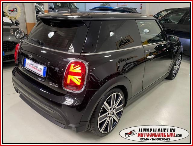 MINI Cooper 3P 1.5 Classic Auto
