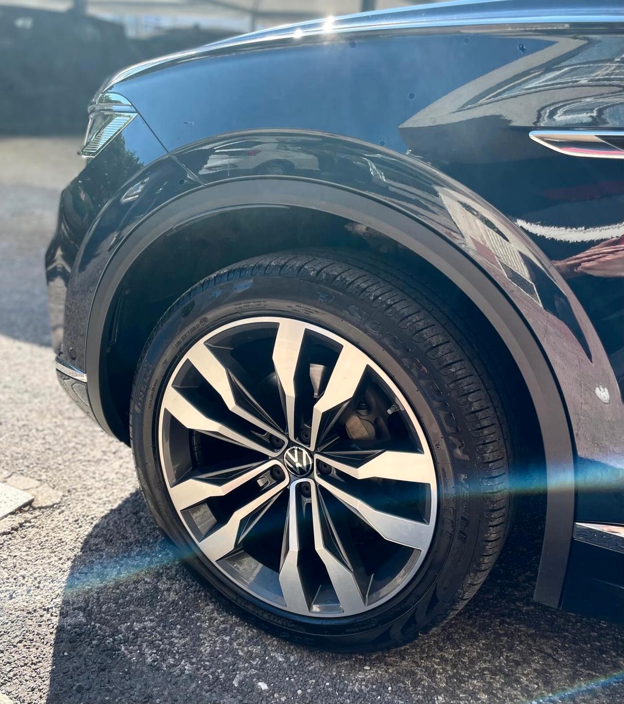 Volkswagen Touareg 3.0 V6 TDI 286 CV SCR Atmosphere